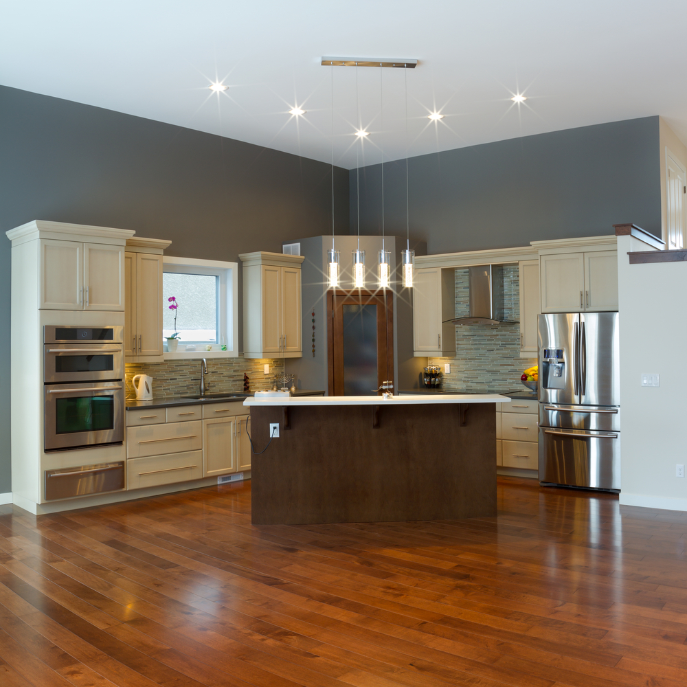 Kitchens